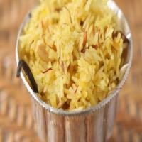 Thai Saffron Coconut Rice Recipe_image