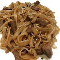 Beef With Rice Noodles (Kway Teow) image