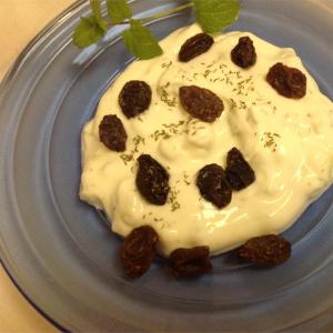 Iranian Yogurt Dish_image