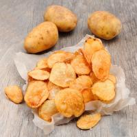 My Homemade Potato Chips_image