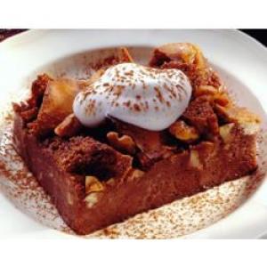 Chocolate Bread Pudding by EAGLE BRAND®_image