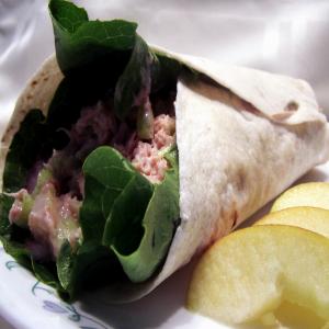 Chunky Tuna Salad Roll-Ups_image