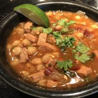 Easy Posole (Pork and Hominy Stew)_image