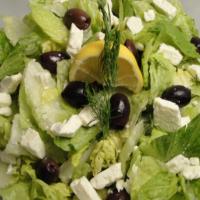 A Different Greek Salad image