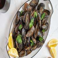 Grilled Mussels Recipe_image