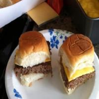Easy Hamburger Sliders_image
