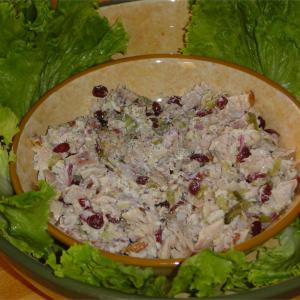 Tara's Sweet and Chunky Chicken Salad_image