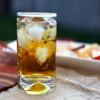 Sparkling Cider Rum Cocktail Recipe - (4.1/5)_image