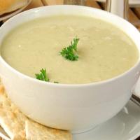 Almond and Celery Soup Recipe_image