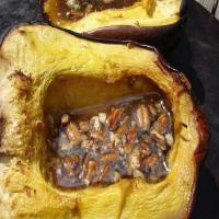 Honey Nut Acorn squash_image