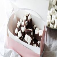 Marshmallow Hot Chocolate Truffles image