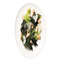 Sauteed Anchovy Escarole & White Beans_image
