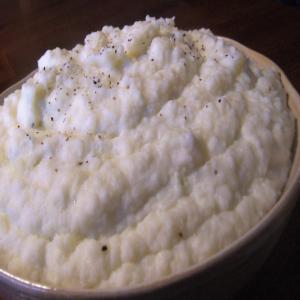 Potato and Cauliflower Mash image