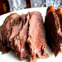 Corned Beef Brisket - from Scratch_image