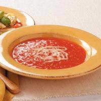 Red Pepper Tomato Soup_image