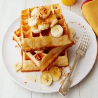 Overnight Belgian Waffles_image