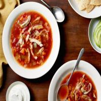 Mexican Chicken Soup_image