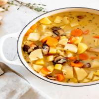 Hearty and Healthy Vegetable Stew_image