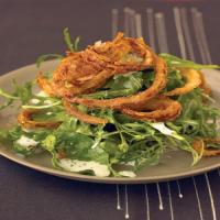 Arugula Salad with Buttermilk Dressing_image