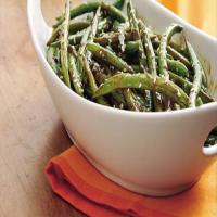 Spicy Stir-Fried Green Beans image