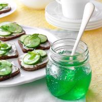 Lime Mint Jelly image