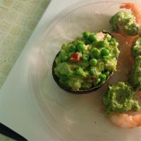 Pea and Avocado Salad image