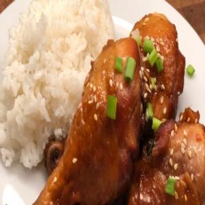 Instant Pot® Hawaii-Style Shoyu Chicken Drumsticks Recipe_image