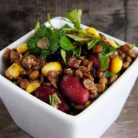 Vegan Lentil Salad_image