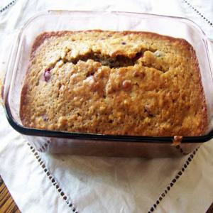 Pumpkin Cranberry Amish Friendship Bread Recipe - (3.9/5)_image