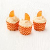 Orange Dreamsicle Cupcakes_image