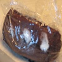 Chocolate Twinkies With Homemade Filling image