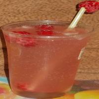 Refreshing Raspberry Drink image
