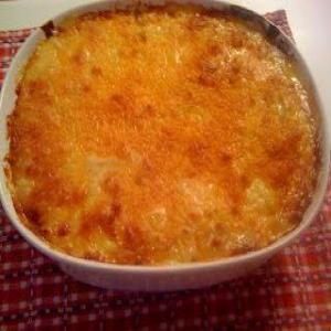 Traditional Southern Macaroni and Cheese!_image