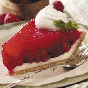 Raspberry Patch Cream Pie_image