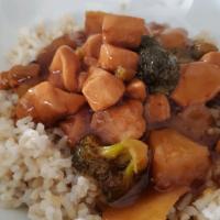 Sweet and Sour Chicken II_image