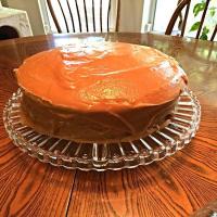 STEPHENSON'S CARAMEL CAKE from Scratch_image