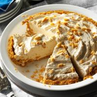 Peanut Butter Cream Pie image