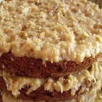 Buttery Coconut Crunch Frosting._image
