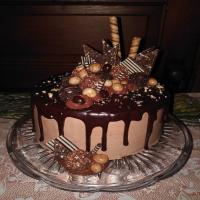Nutella® Chocolate Cake_image