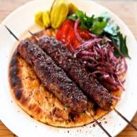 Adana Kebabs (Ground Lamb Kebabs) Recipe - (4.2/5) image