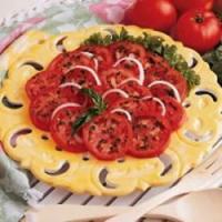 Tangy Tomato Slices_image