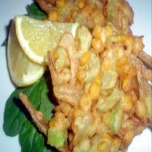 Shaza's Favourite Corn Fritters_image