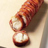 Bacon-wrapped monkfish_image