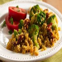 Italian Broccoli and Quinoa Pilaf image