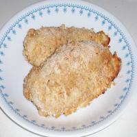 Crispy Baked Chicken Breasts image