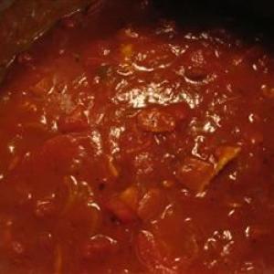 Grandpa's Tomato Gravy_image