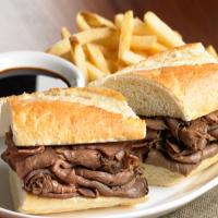 French Dip Beef Sandwich_image