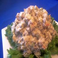 Cashew Chicken Salad image