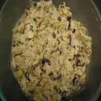 Norma's Chunky Cranberry Chicken Salad_image