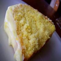 Lemon Zucchini Cake With Lemon Cream Cheese Frost image